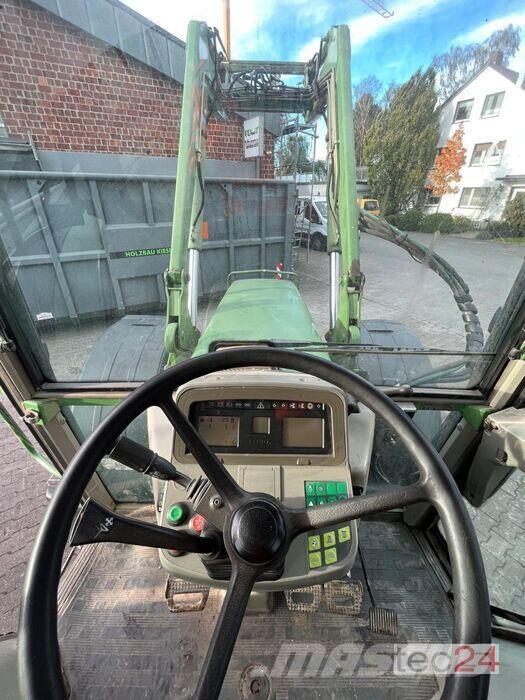 Fendt FAVORIT 515 C Трактора