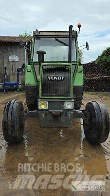 Fendt FAVORIT 600 LS Трактора