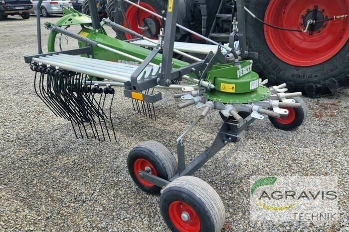 Fendt FORMER 456 DN Грабли-ворошилки