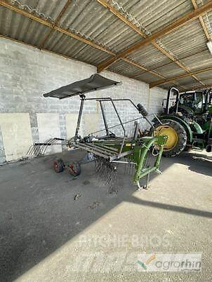 Fendt Former 456DN Грабли-ворошилки