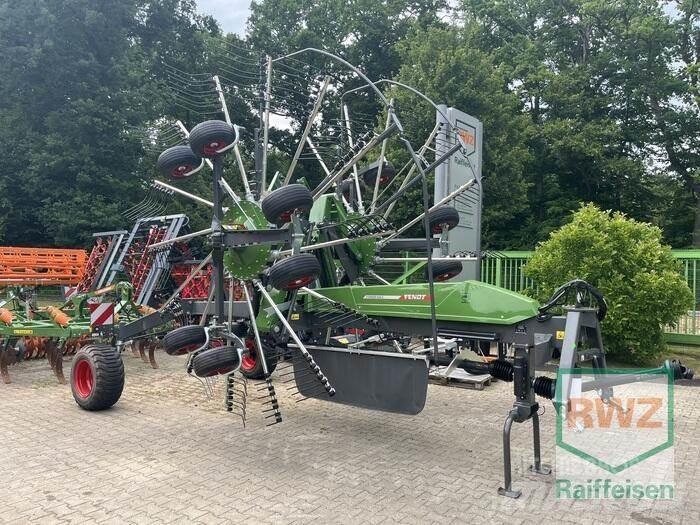 Fendt Former 920C Грабли-ворошилки