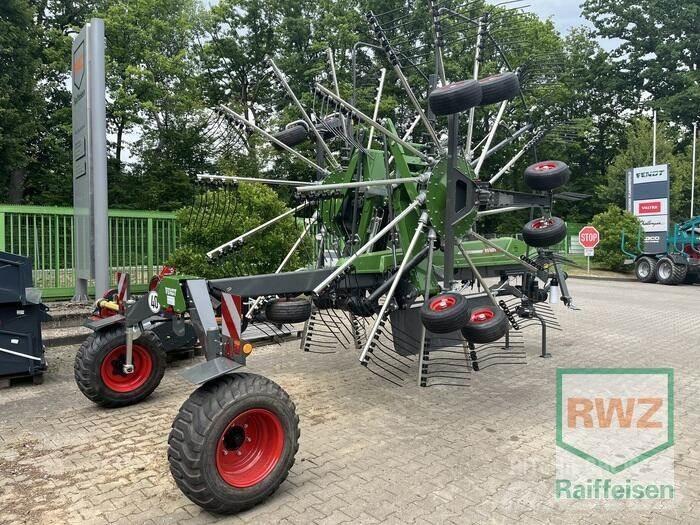 Fendt Former 920C Грабли-ворошилки