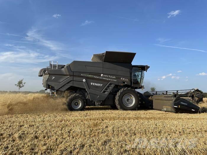 Fendt IDEAL 7 Зерноуборочные комбайны