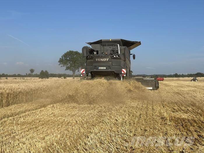 Fendt IDEAL 7 Зерноуборочные комбайны