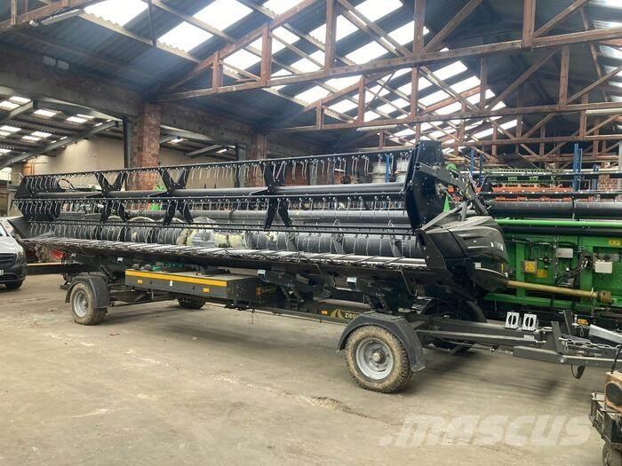 Fendt IDEAL 7 Зерноуборочные комбайны