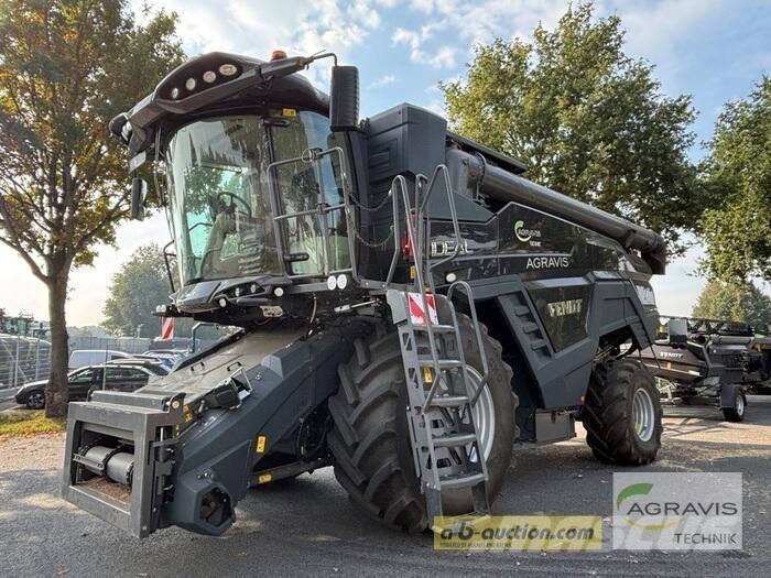 Fendt IDEAL 7 Зерноуборочные комбайны