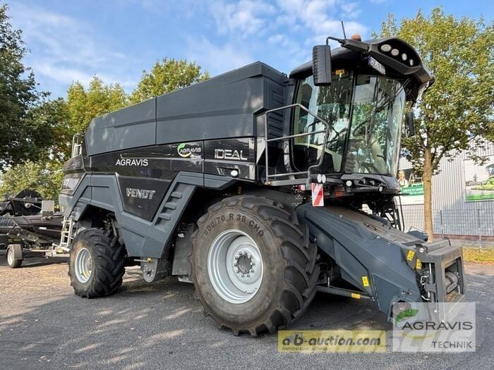 Fendt IDEAL 7 Зерноуборочные комбайны