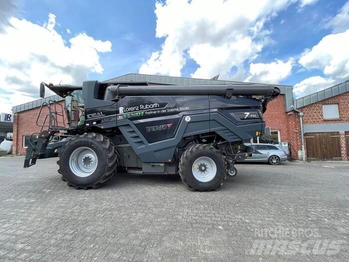 Fendt IDEAL 7 PL Зерноуборочные комбайны