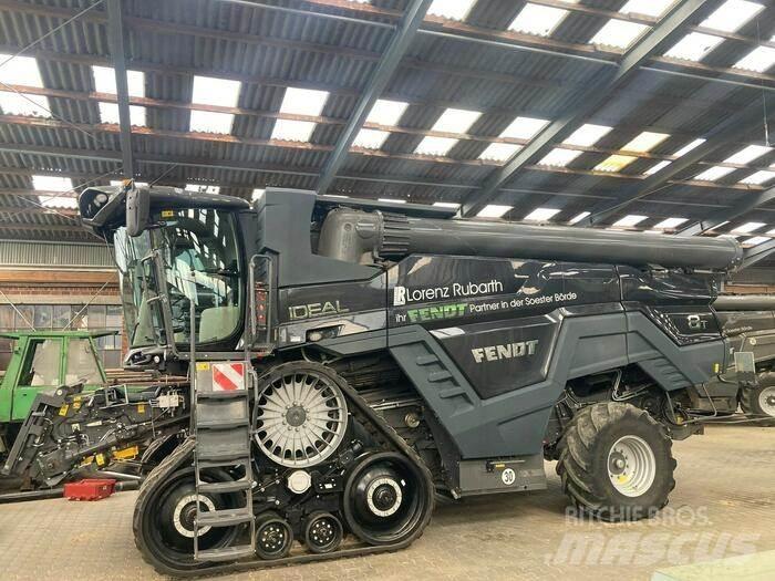 Fendt IDEAL 8 T Зерноуборочные комбайны
