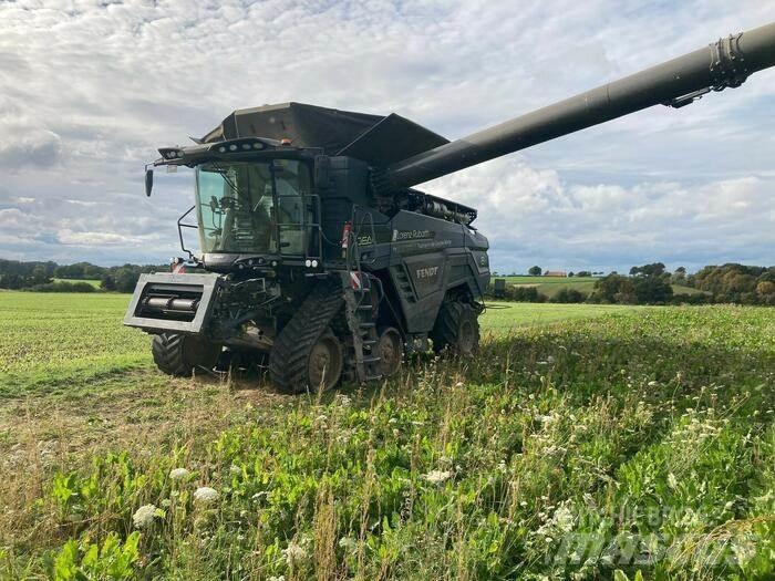 Fendt IDEAL 8 T Зерноуборочные комбайны