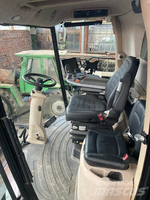 Fendt IDEAL 8 T Зерноуборочные комбайны
