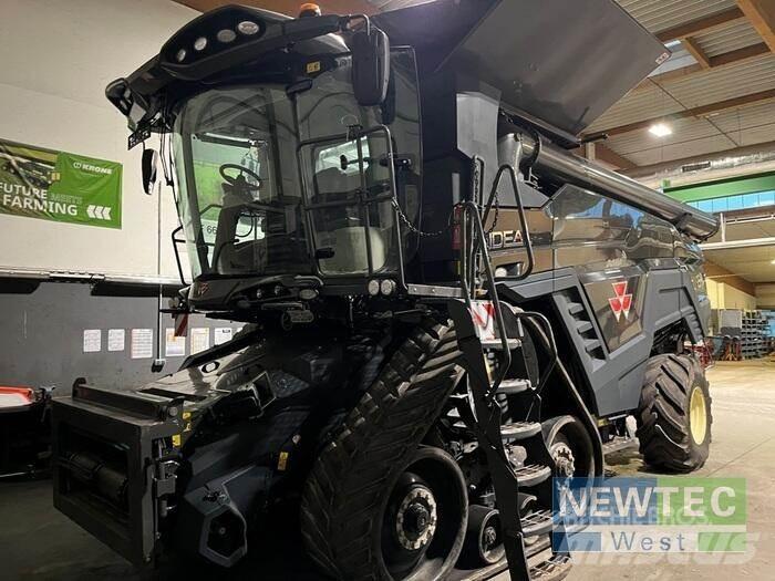 Fendt IDEAL 8 T Зерноуборочные комбайны