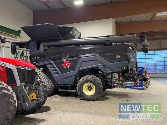 Fendt IDEAL 8 T Зерноуборочные комбайны