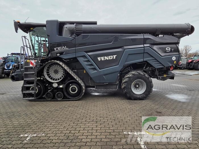 Fendt IDEAL 9 T Зерноуборочные комбайны