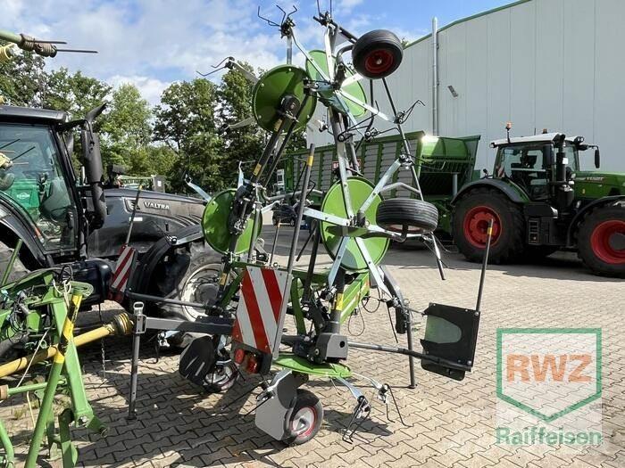 Fendt Lotus 770 Грабли-ворошилки