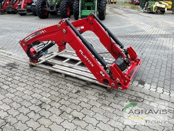 Fendt MF FL 3717 X Навесное оборудование и запчасти
