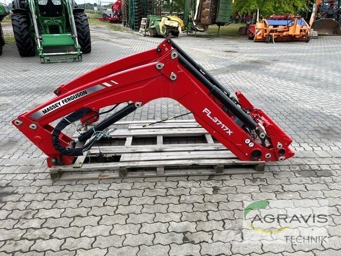 Fendt MF FL 3717 X Навесное оборудование и запчасти