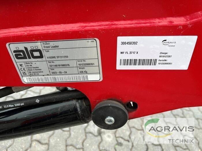 Fendt MF FL 3717 X Навесное оборудование и запчасти