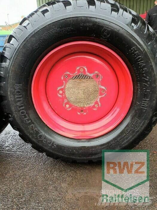 Fendt Räder Шины и колёса