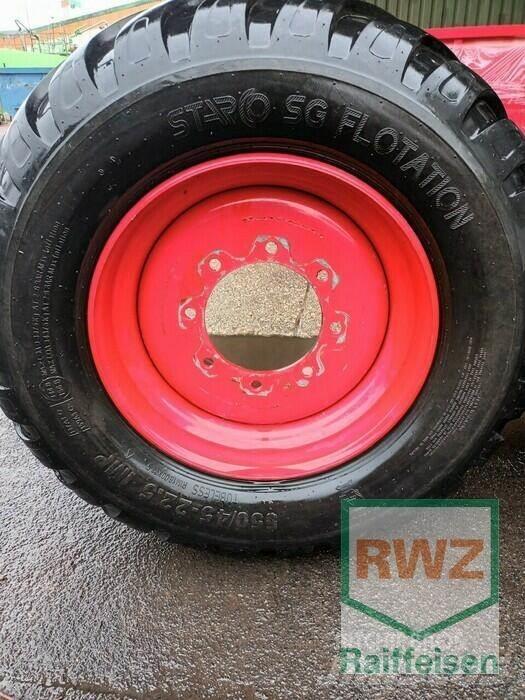 Fendt Räder Шины и колёса