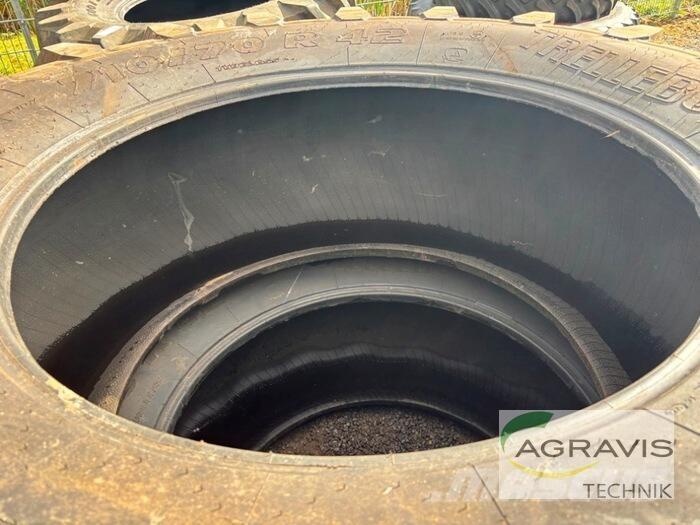 Fendt RÄDER Шины и колёса