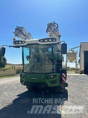 Fendt ROGATOR 645 Прицепные опрыскиватели