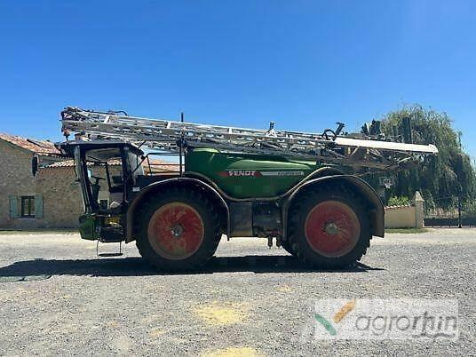 Fendt ROGATOR 645 Прицепные опрыскиватели