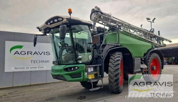 Fendt ROGATOR 655 Самоходные опрыскиватели