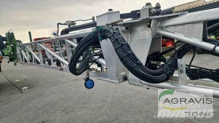 Fendt ROGATOR 655 Самоходные опрыскиватели