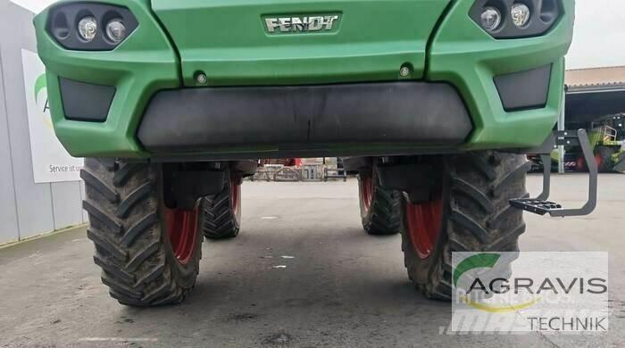 Fendt ROGATOR 655 Самоходные опрыскиватели