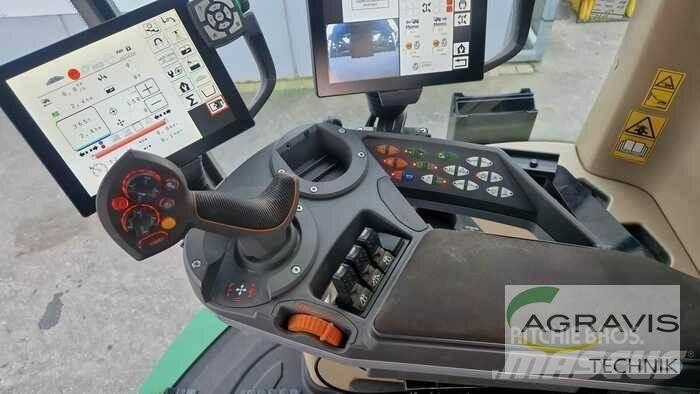 Fendt ROGATOR 655 Самоходные опрыскиватели