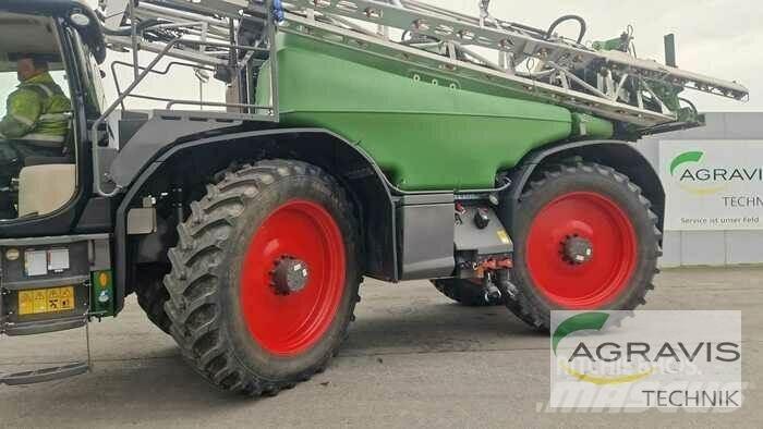 Fendt ROGATOR 655 Самоходные опрыскиватели