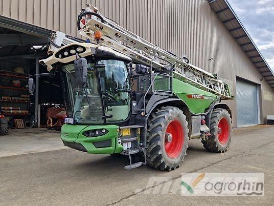 Fendt ROGATOR 655 Прицепные опрыскиватели