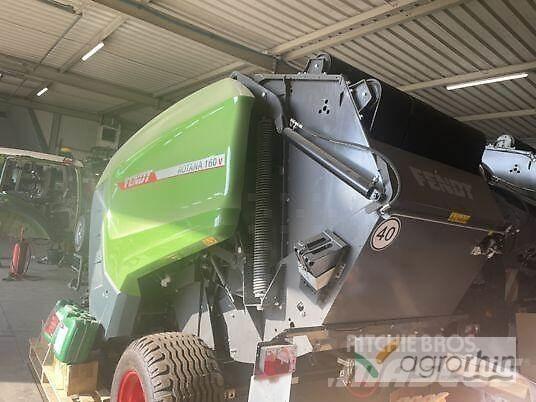 Fendt ROTANA 160 V Рулонные пресс-подборщики