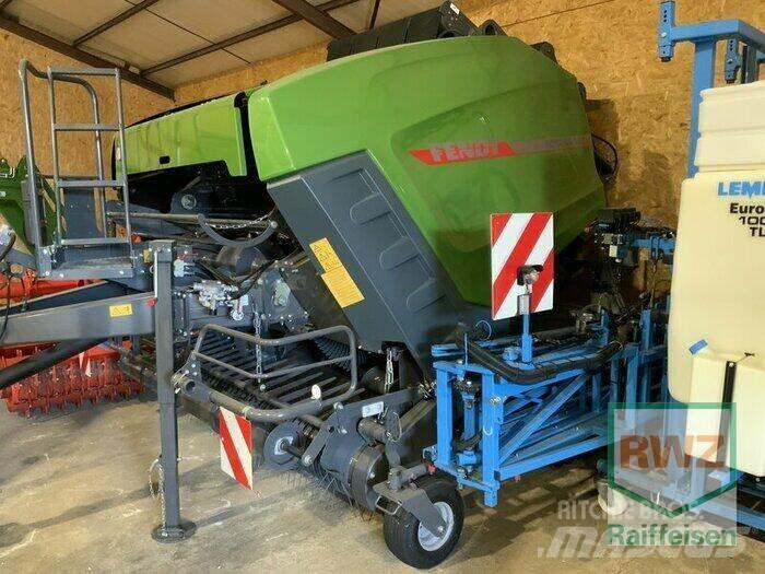 Fendt Rotana 160 Xtra Рулонные пресс-подборщики