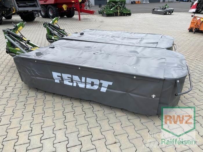 Fendt Slicer 2460 ISL Роторные косилки