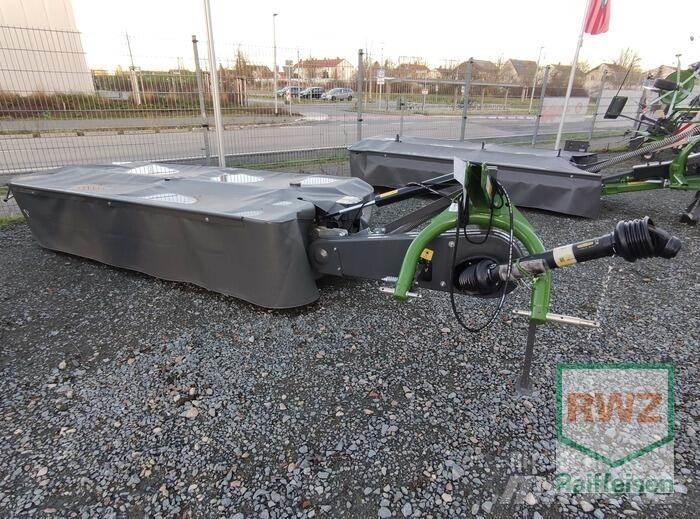 Fendt Slicer 2870 ISL Роторные косилки