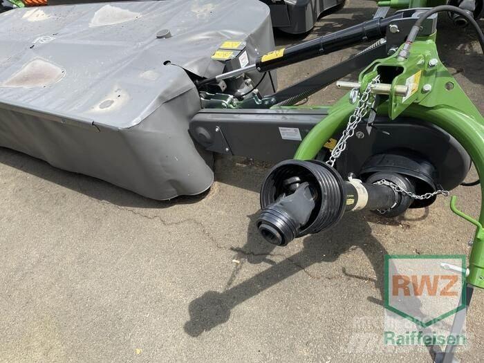 Fendt Slicer 2870 ISL Роторные косилки