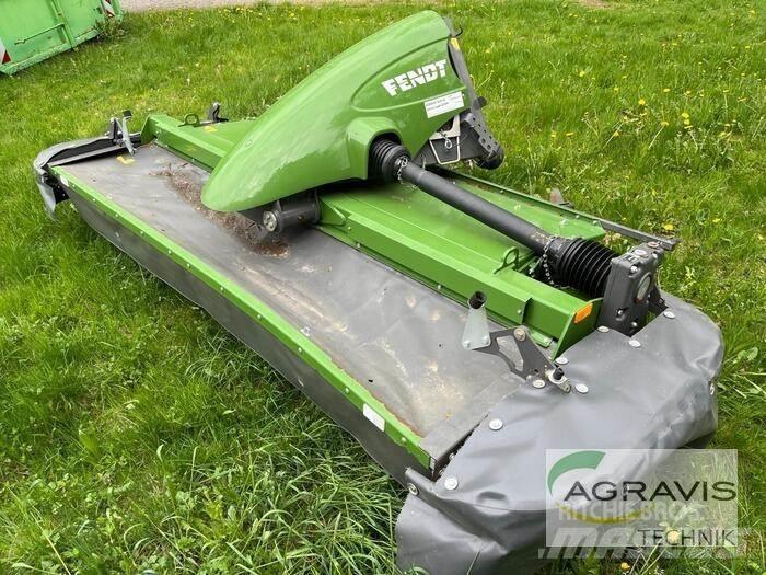 Fendt SLICER 3060 FPKC Роторные косилки