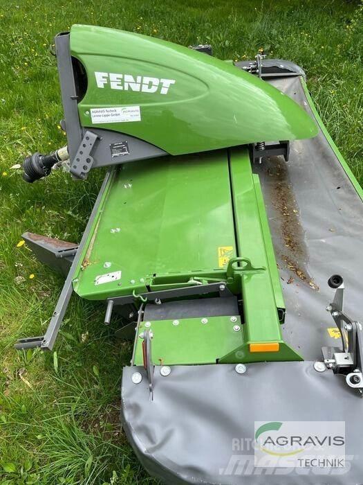Fendt SLICER 3060 FPKC Роторные косилки