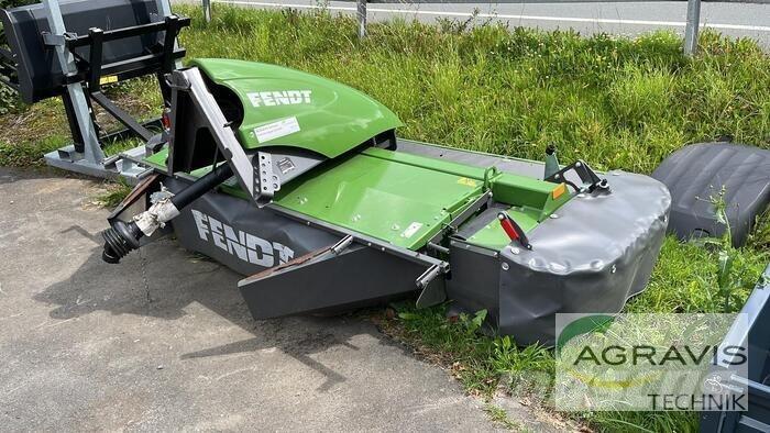 Fendt SLICER 3060 FPKC Роторные косилки