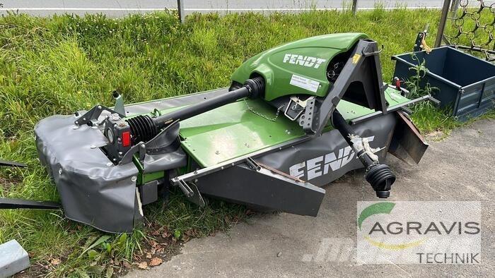 Fendt SLICER 3060 FPKC Роторные косилки