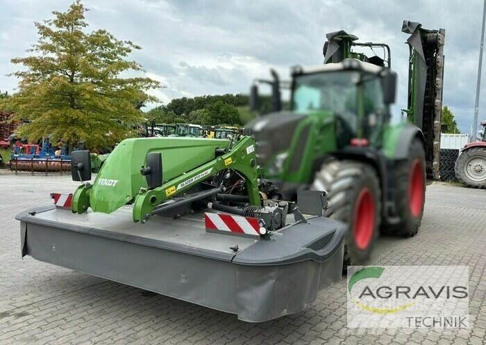 Fendt SLICER 310 FQ KC Роторные косилки
