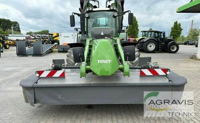 Fendt SLICER 310 FQ KC Роторные косилки