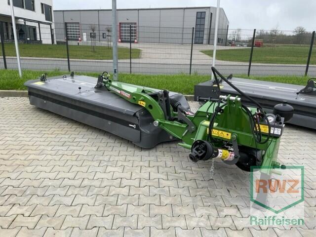 Fendt Slicer 3160 TLX Роторные косилки