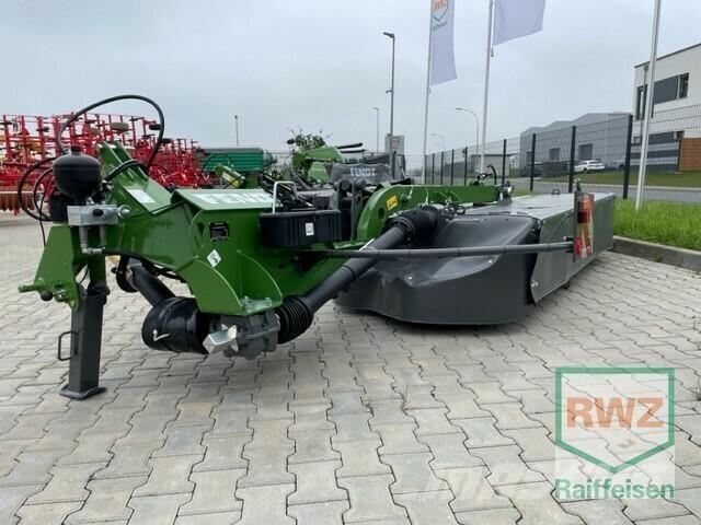 Fendt Slicer 3160 TLX Роторные косилки