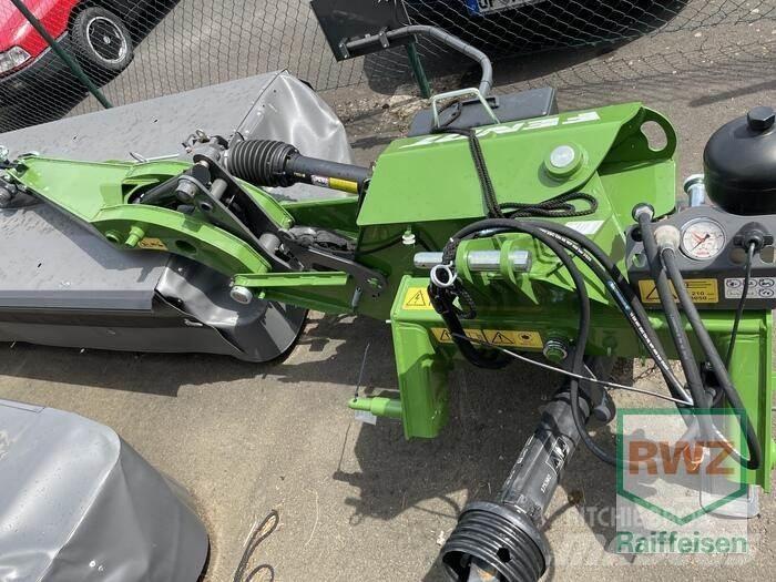 Fendt Slicer 3160 TLX Роторные косилки