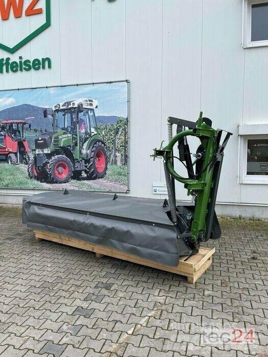 Fendt Slicer 320P Роторные косилки