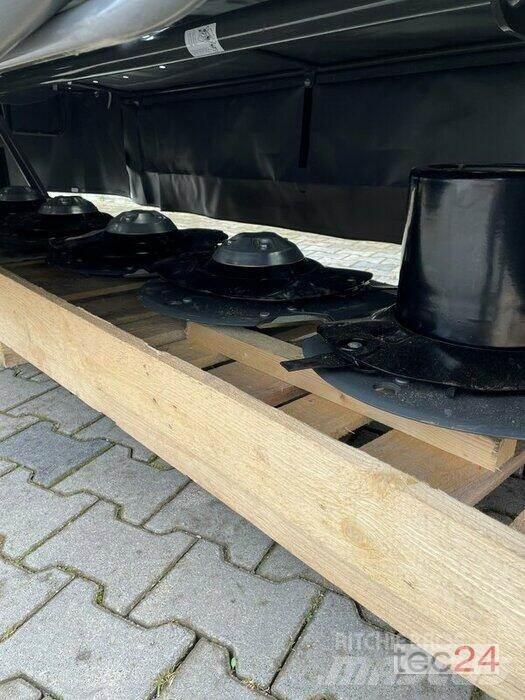 Fendt Slicer 320P Роторные косилки