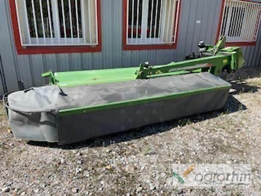 Fendt SLICER 3570 TLKC Роторные косилки